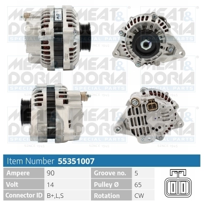 Alternator